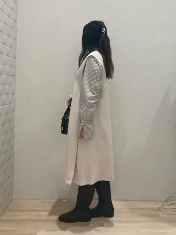 組曲 川根　彩 コーディネート画像