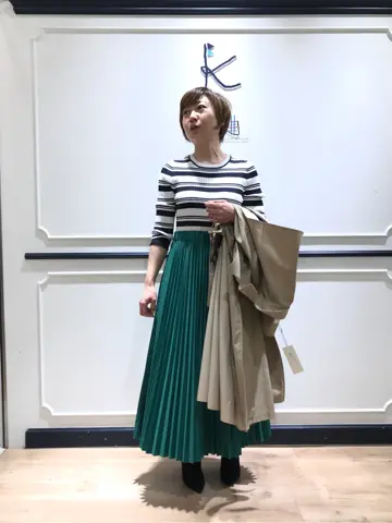 組曲 井上 コーディネート画像