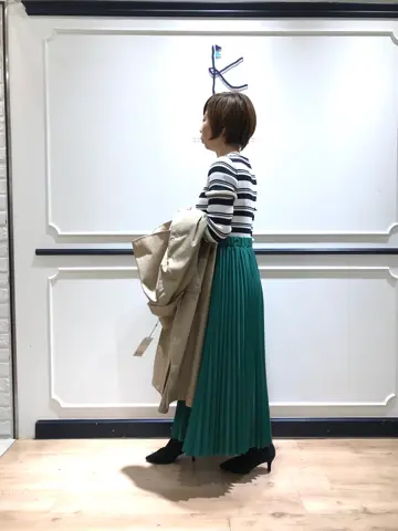 組曲 井上 コーディネート画像