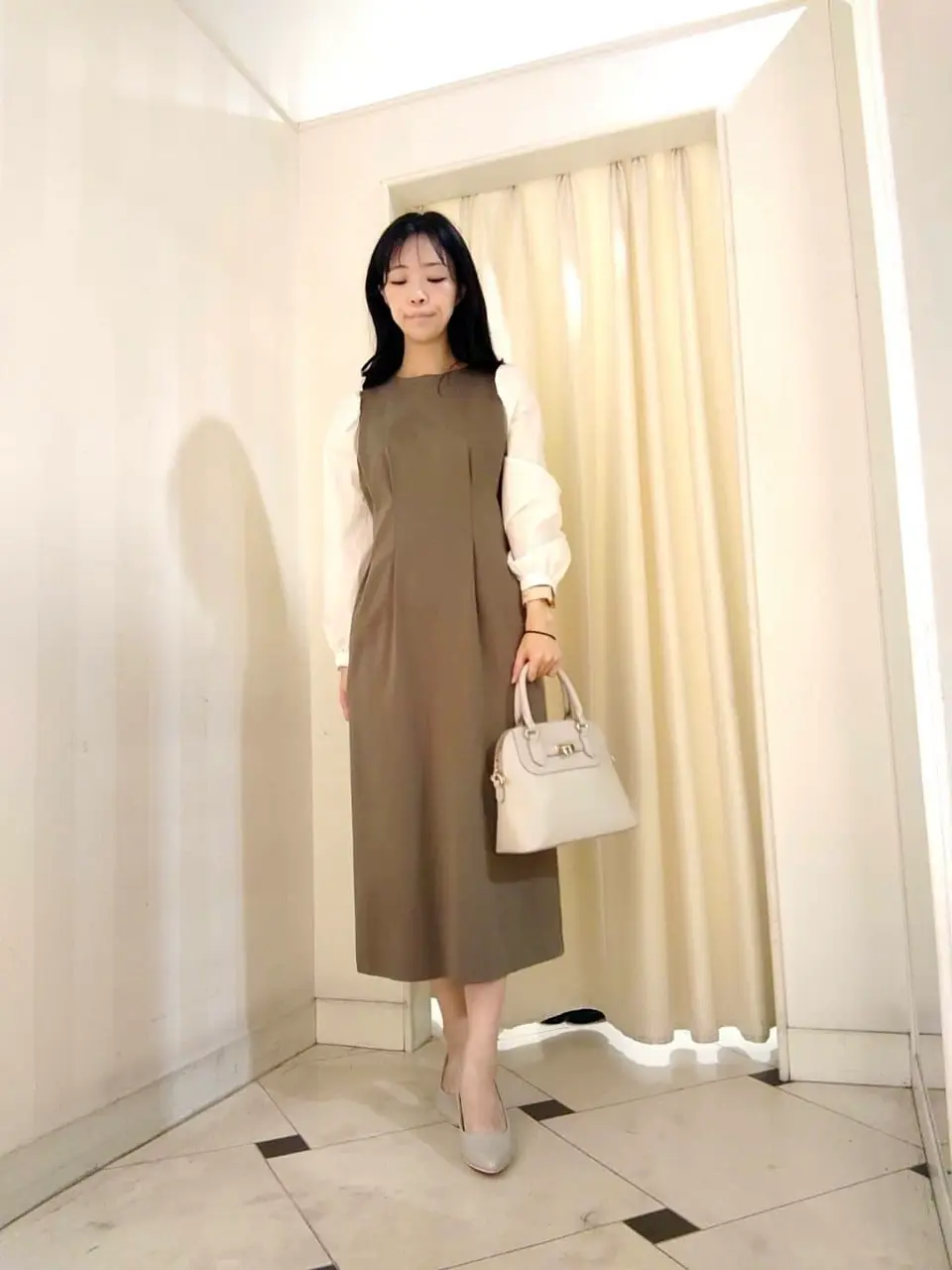 組曲 スタッフ コーディネート画像