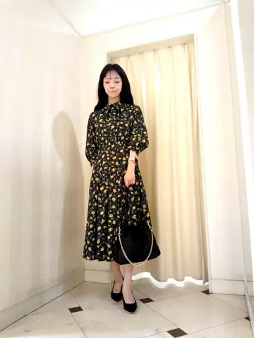 組曲 スタッフ コーディネート画像