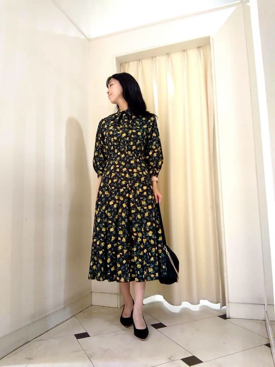 組曲 スタッフ コーディネート画像