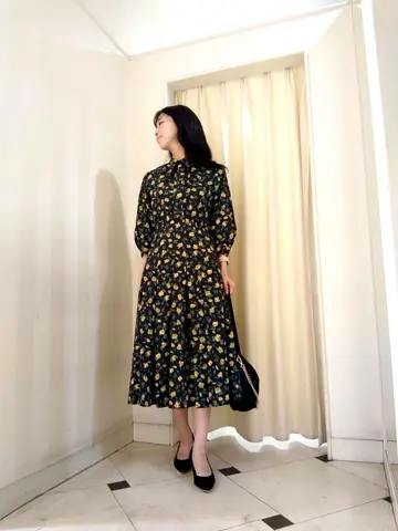 組曲 スタッフ コーディネート画像