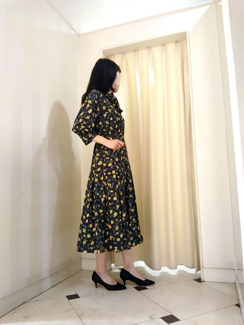 組曲 スタッフ コーディネート画像