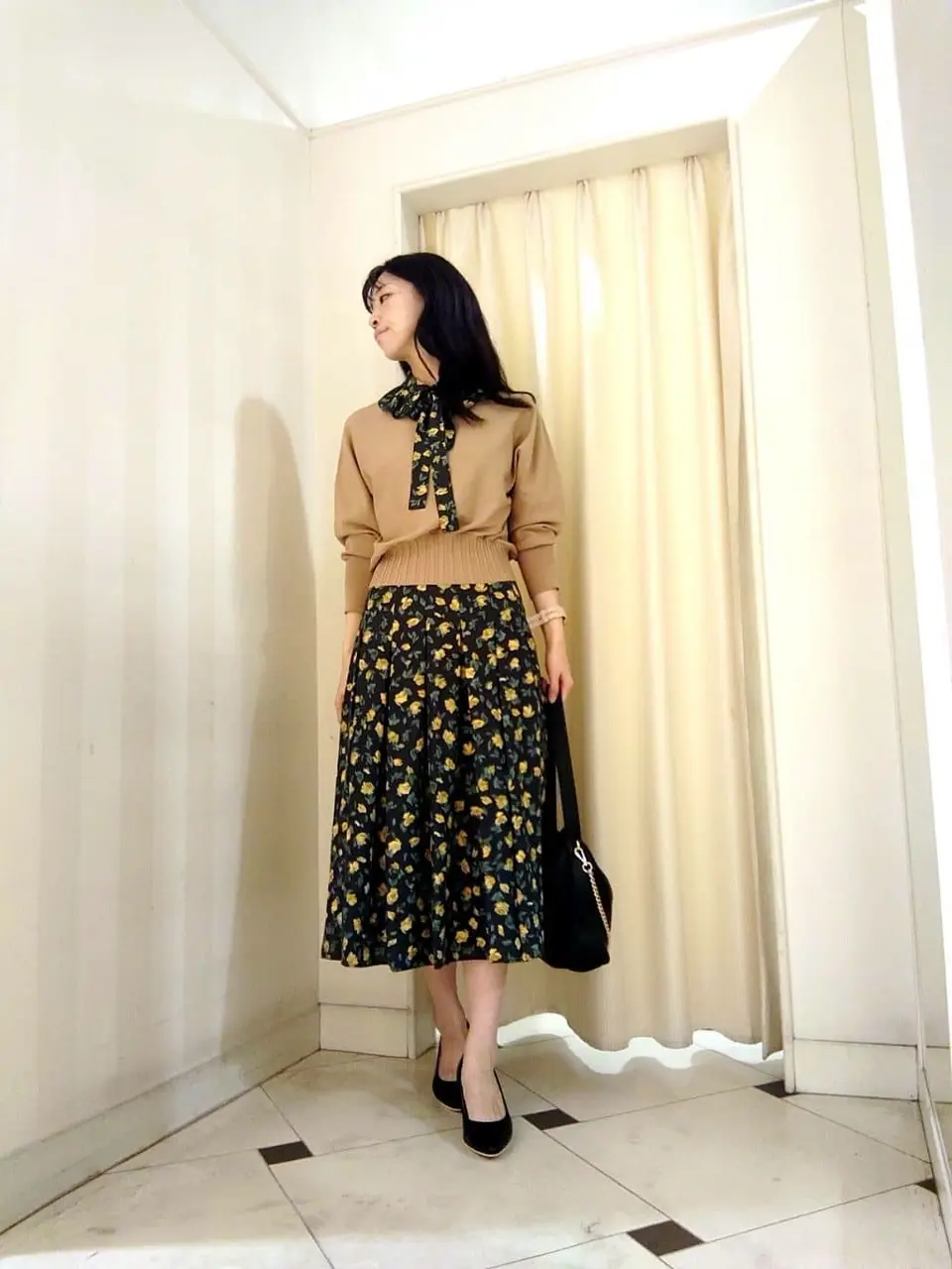 組曲 スタッフ コーディネート画像