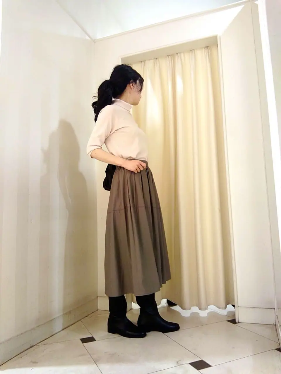 組曲 スタッフ コーディネート画像