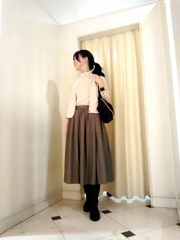 組曲 スタッフ コーディネート画像