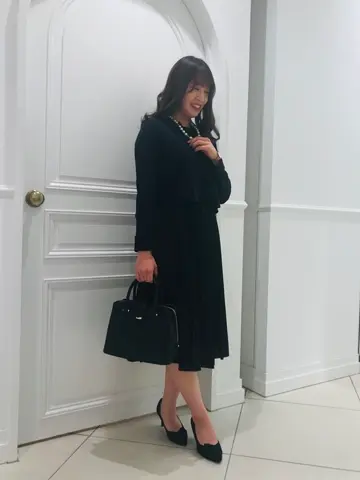 組曲 戸澤 コーディネート画像