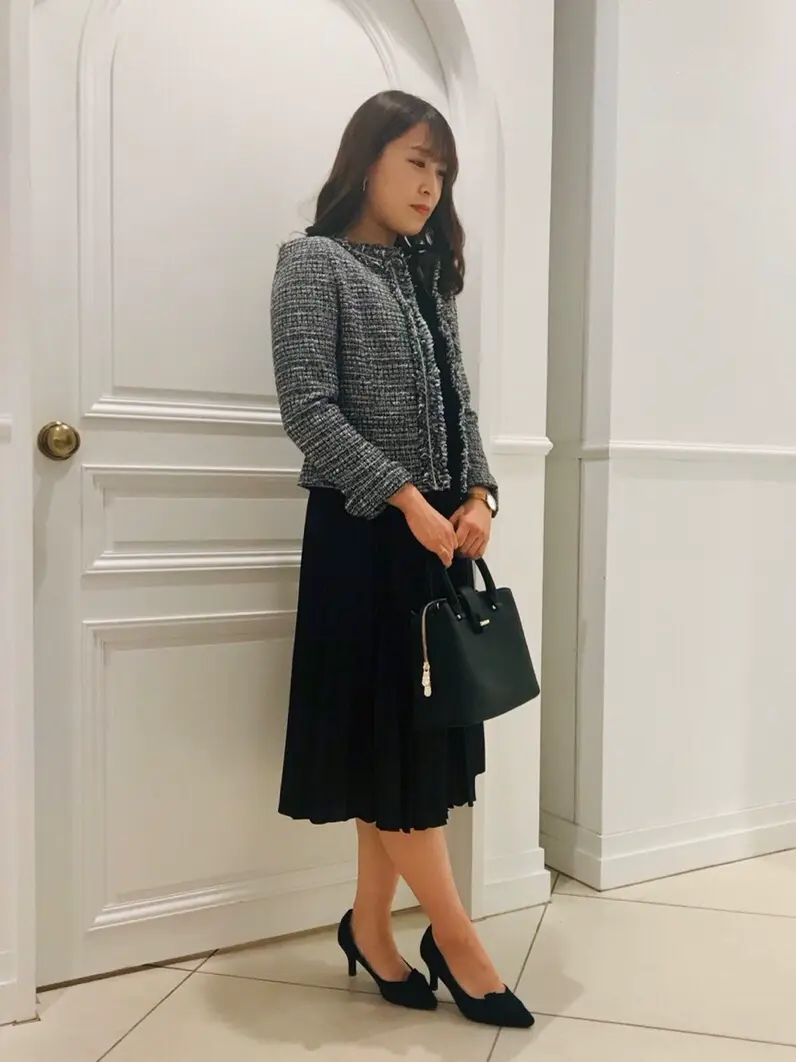 組曲 戸澤 コーディネート画像