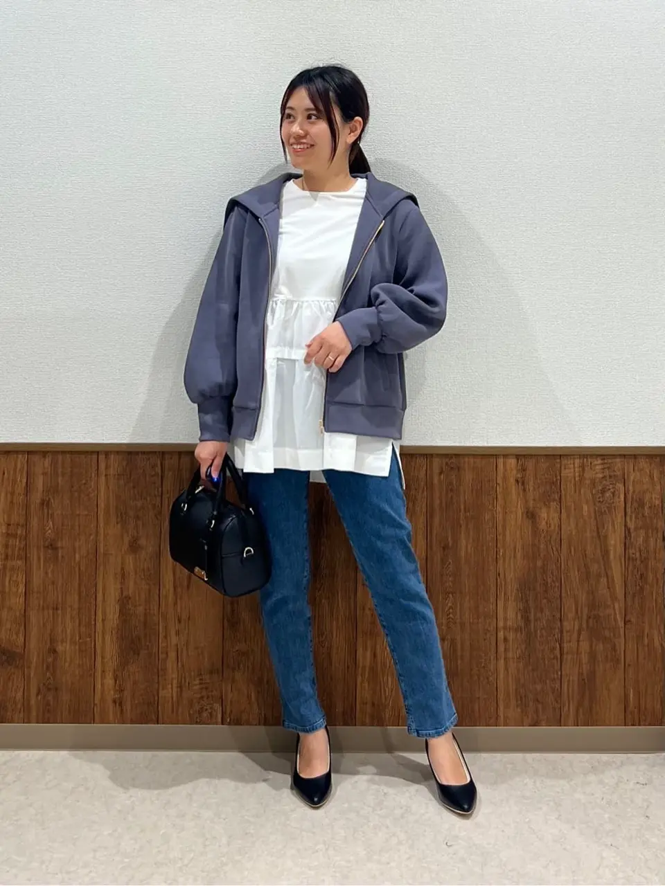 組曲 浅倉 コーディネート画像