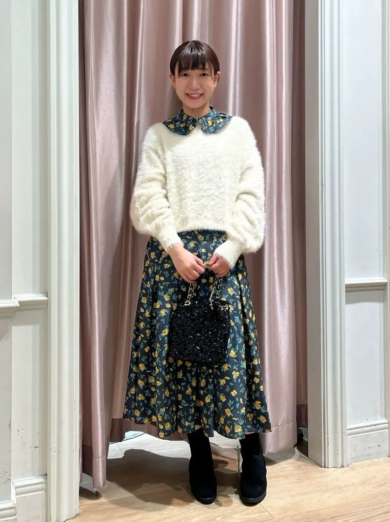  矢島 コーディネート画像