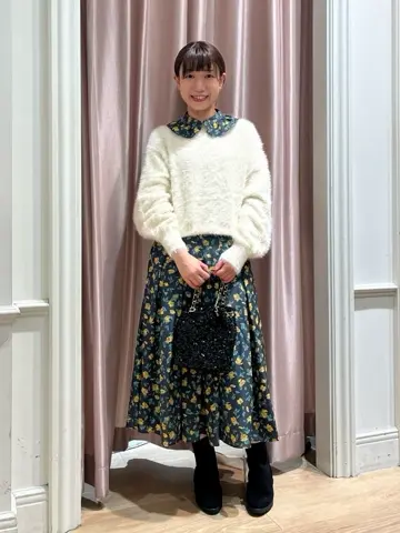 組曲 矢島 コーディネート画像