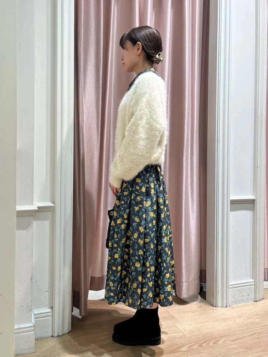 組曲 矢島 コーディネート画像