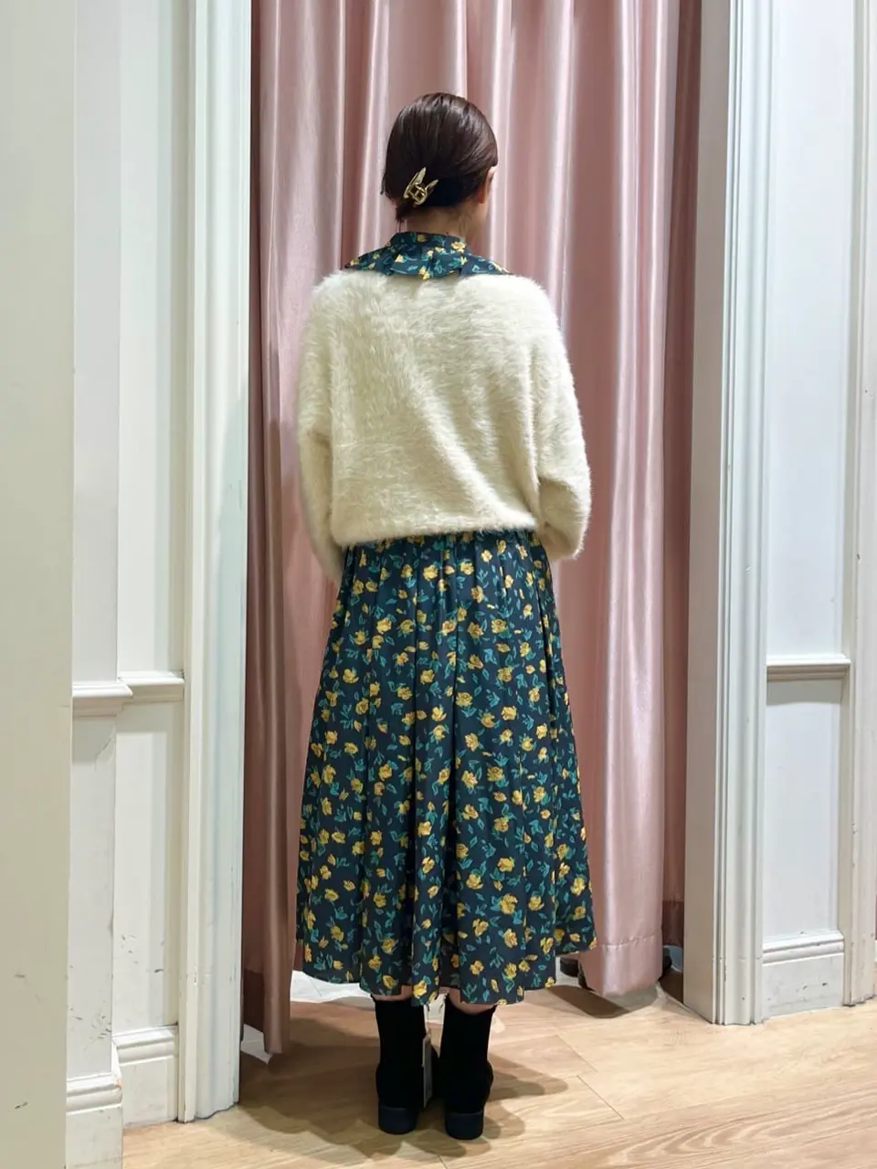 組曲 矢島 コーディネート画像