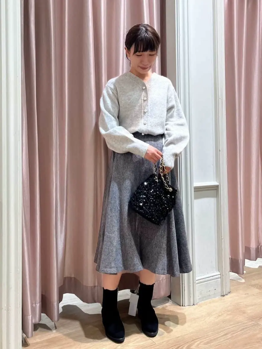  矢島 コーディネート画像