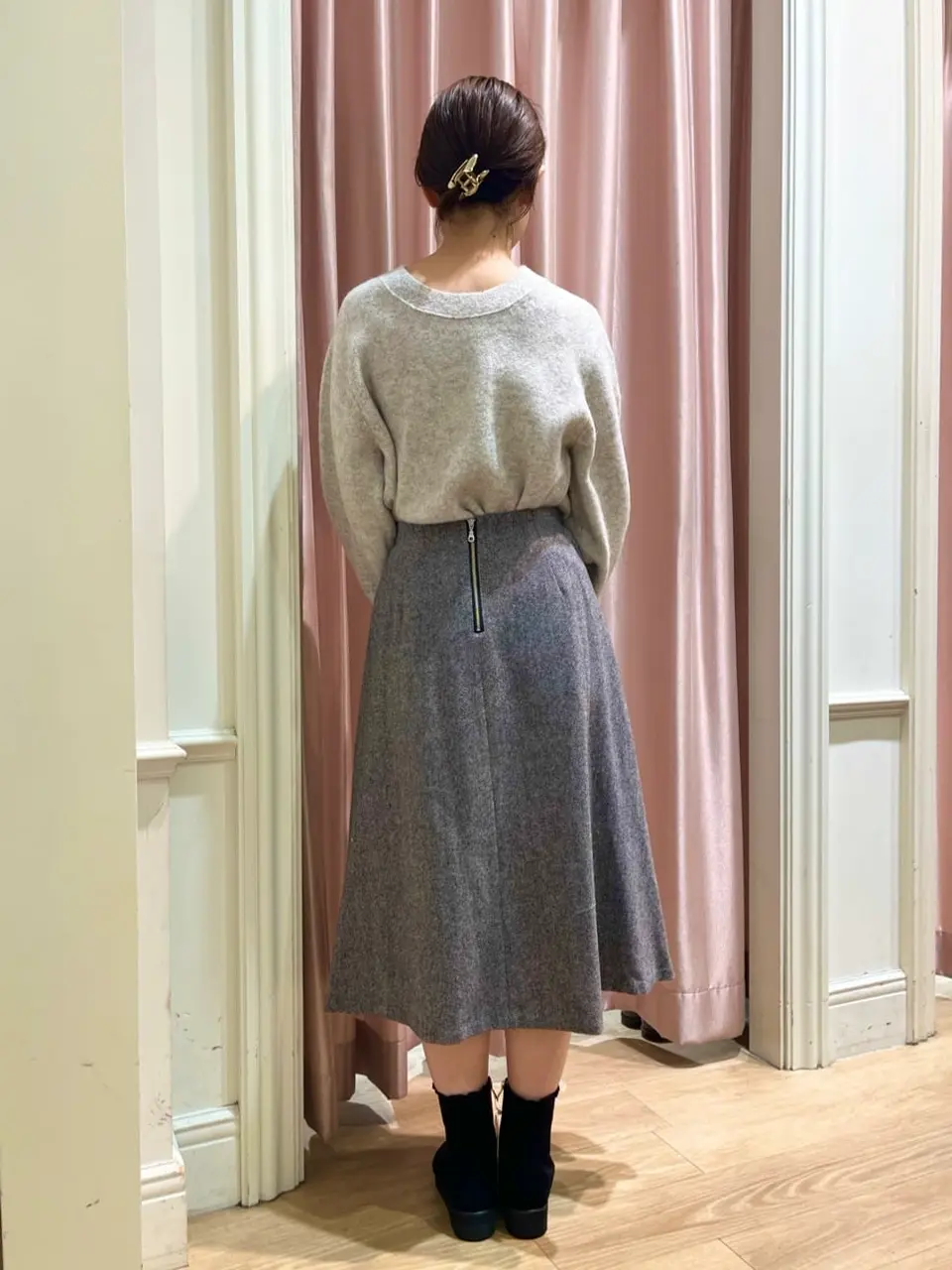 組曲 矢島 コーディネート画像