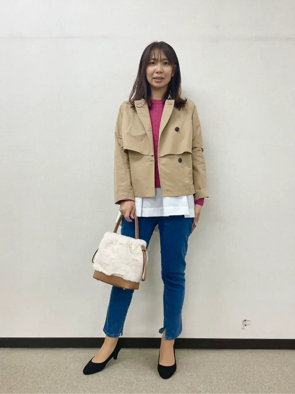 組曲 小山 コーディネート画像