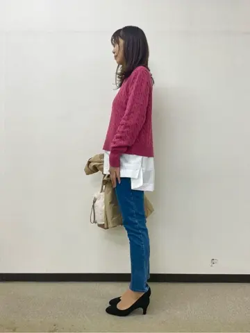 組曲 小山 コーディネート画像