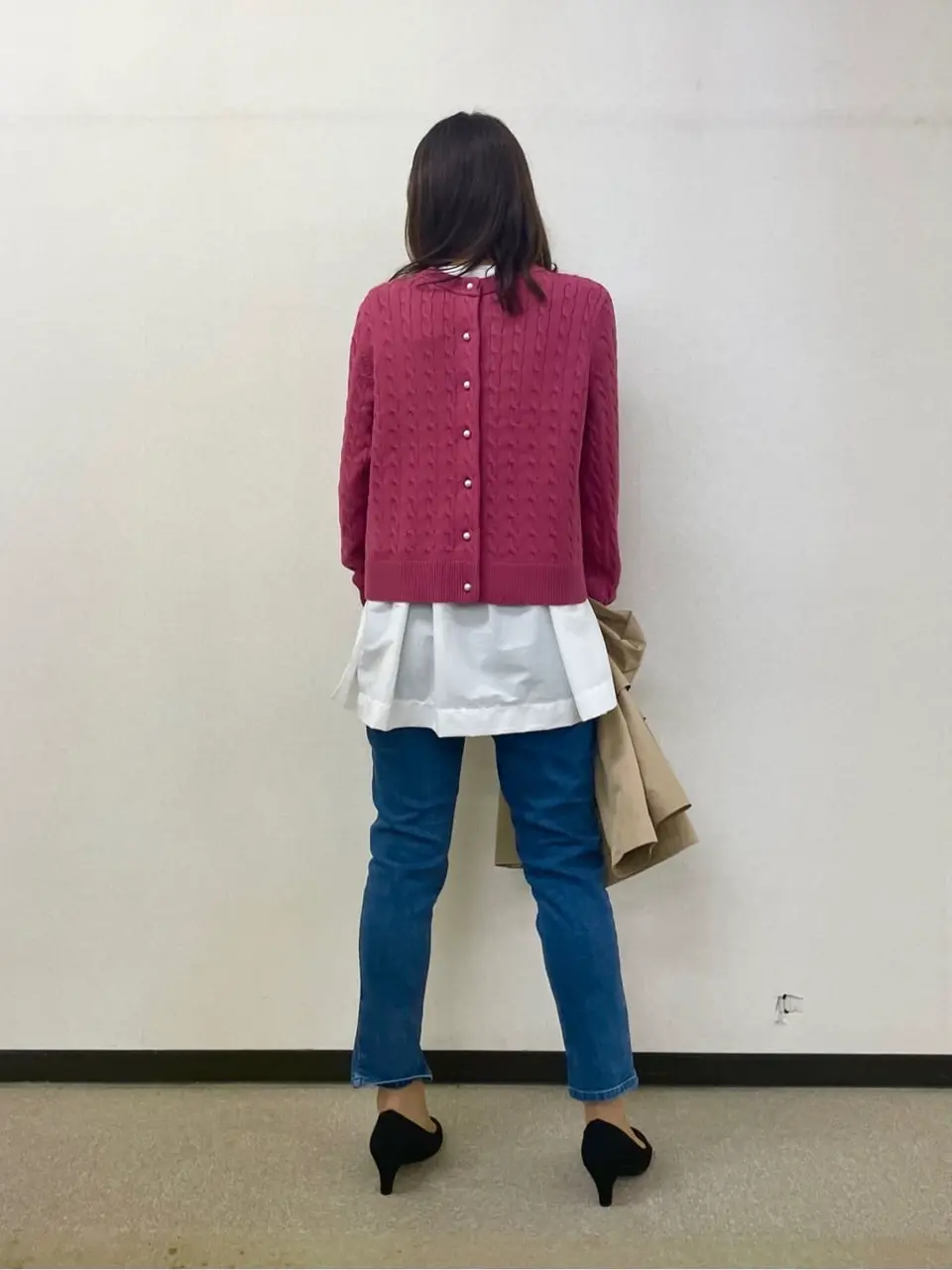 組曲 小山 コーディネート画像