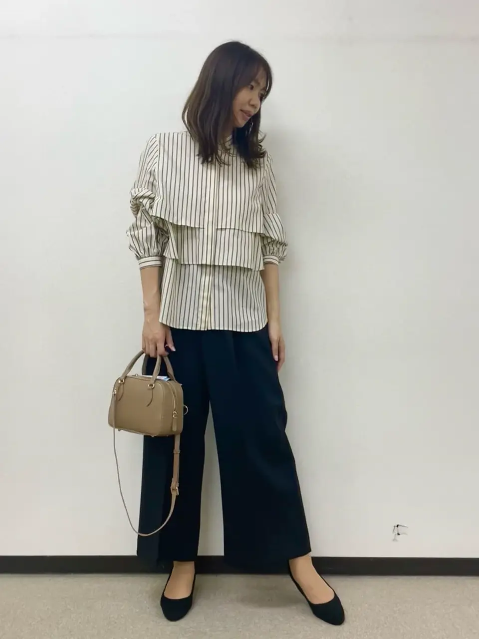 組曲 小山 コーディネート画像