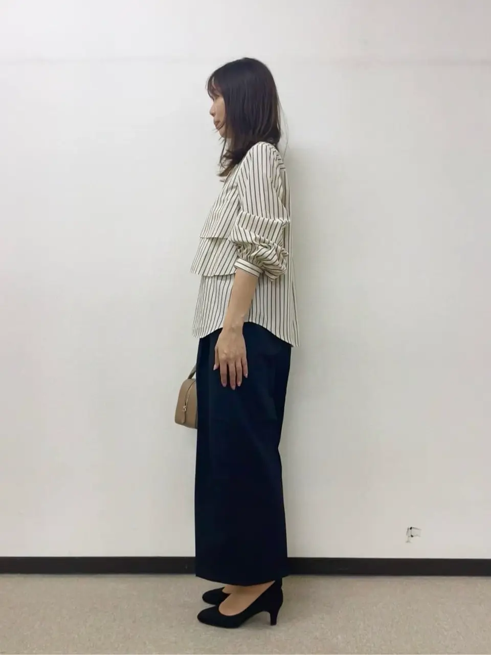 組曲 小山 コーディネート画像