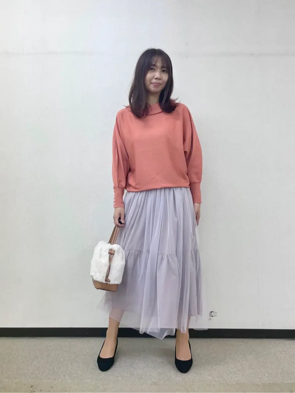 組曲 小山 コーディネート画像