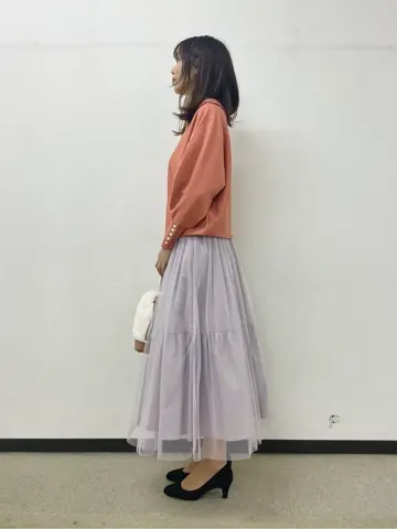 組曲 小山 コーディネート画像