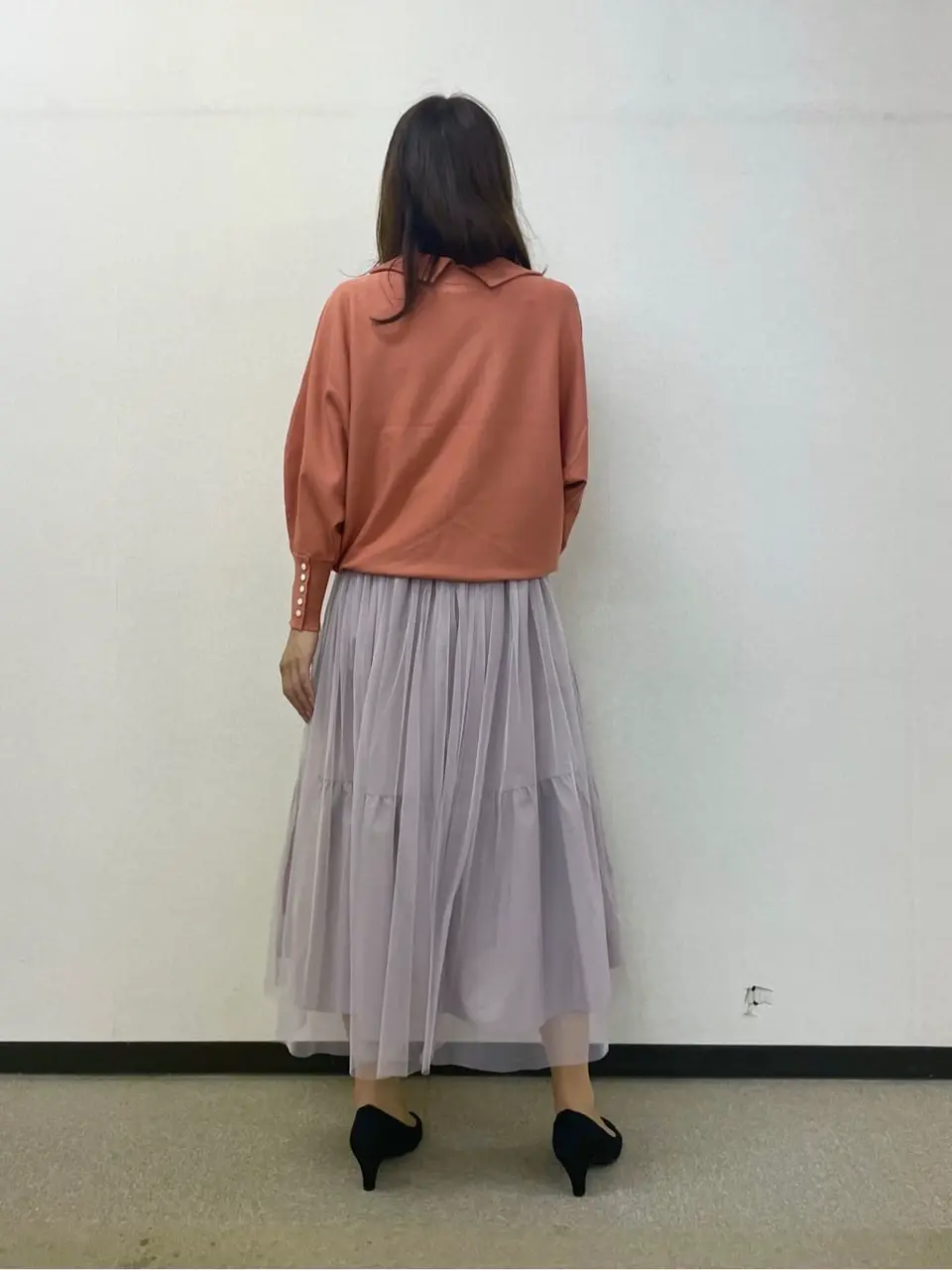 組曲 小山 コーディネート画像