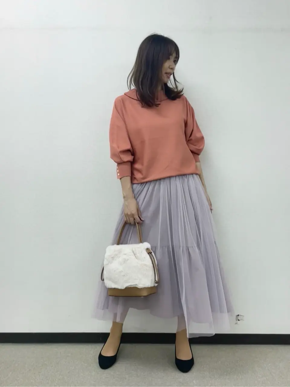 組曲 小山 コーディネート画像