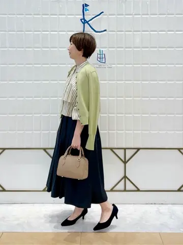 組曲 井上 コーディネート画像