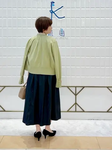 組曲 井上 コーディネート画像