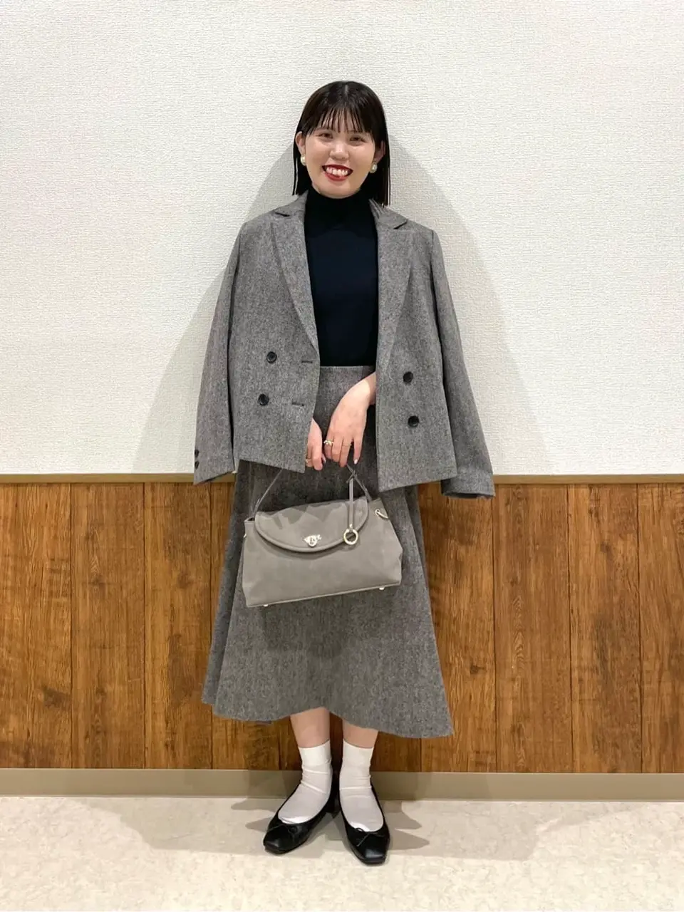  時本 コーディネート画像