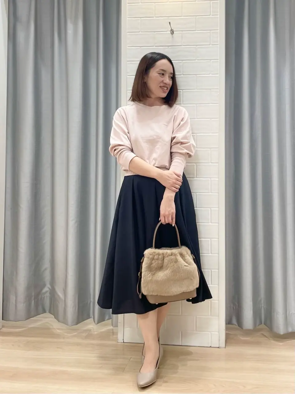 組曲 丸岡 コーディネート画像