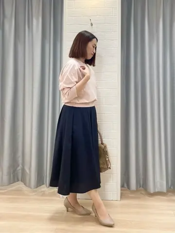 組曲 丸岡 コーディネート画像