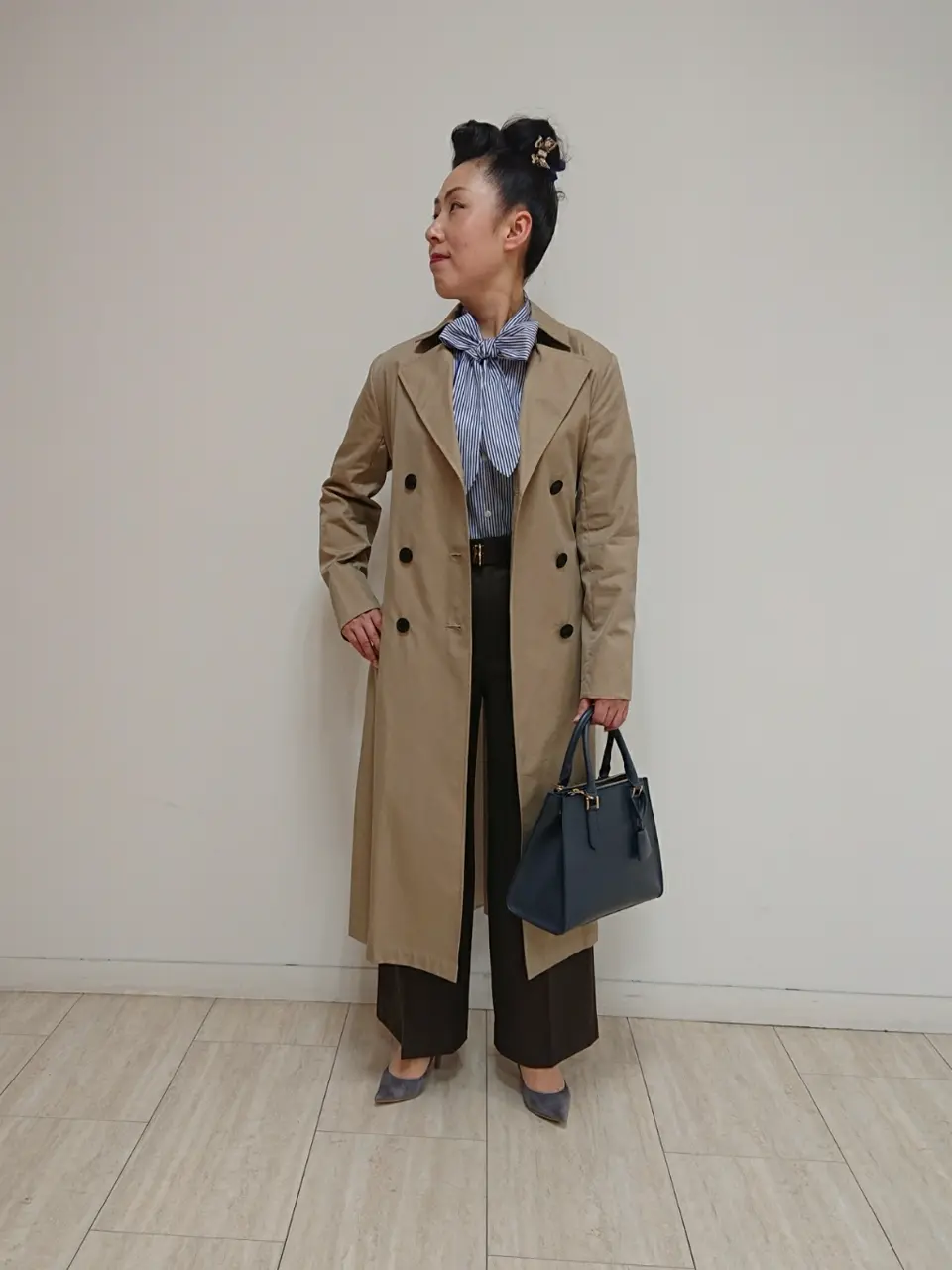 組曲 ウエノ コーディネート画像