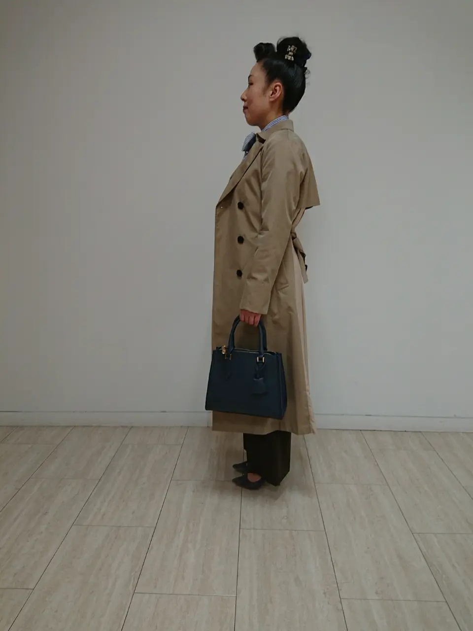 組曲 ウエノ コーディネート画像