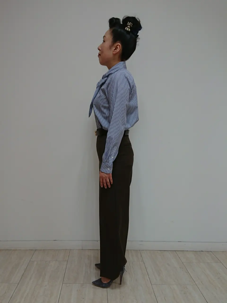 組曲 ウエノ コーディネート画像