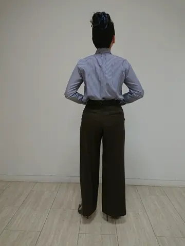 組曲 ウエノ コーディネート画像