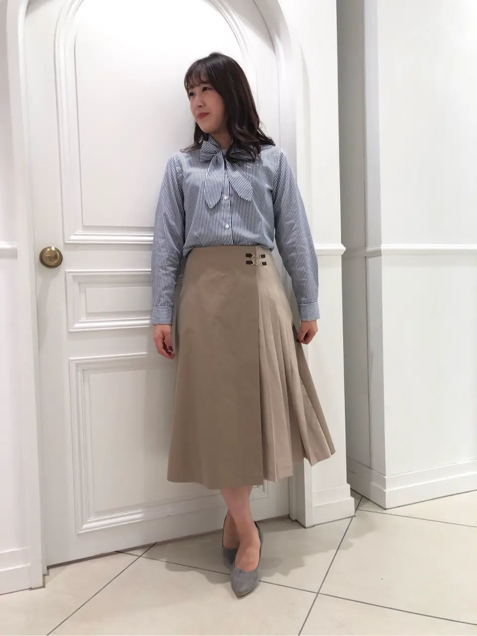 組曲 戸澤 コーディネート画像