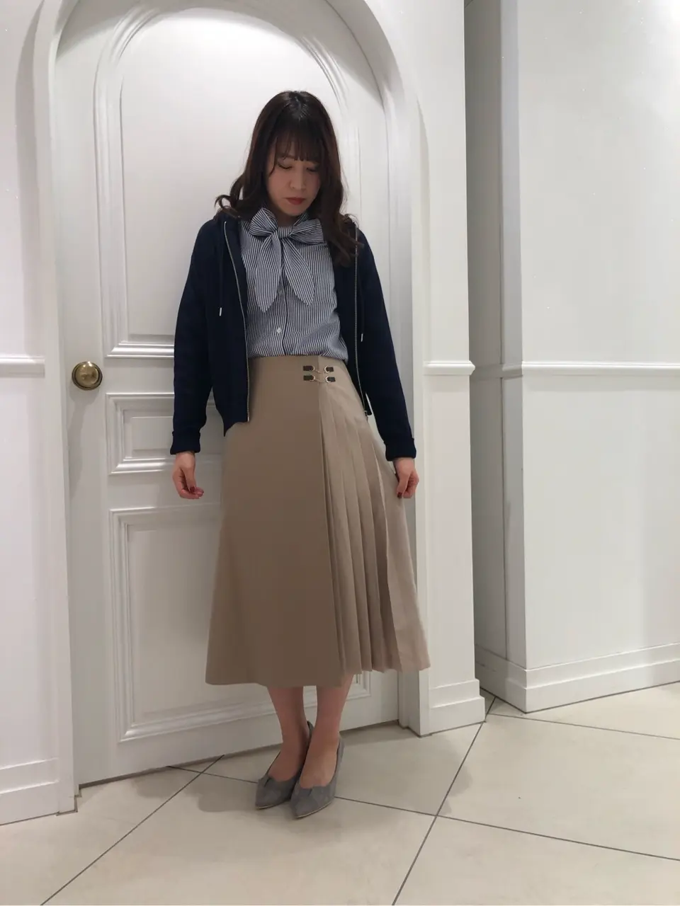 組曲 戸澤 コーディネート画像