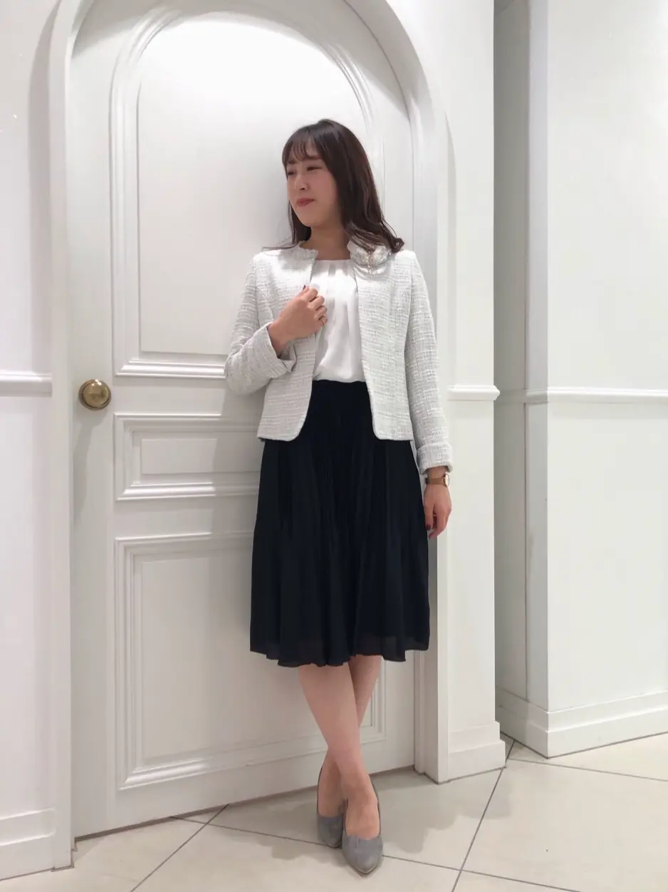 組曲 戸澤 コーディネート画像