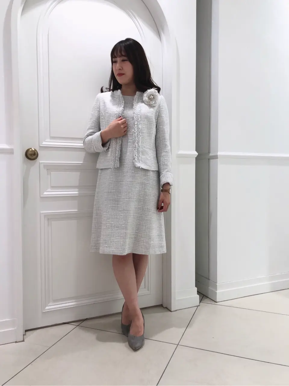 組曲 戸澤 コーディネート画像