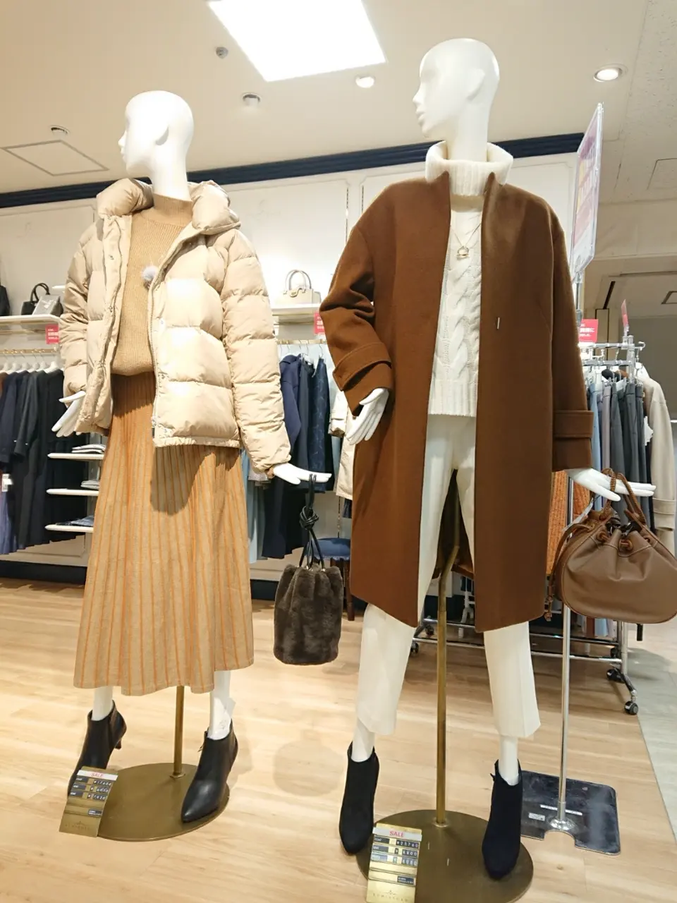 組曲 ウエノ コーディネート画像