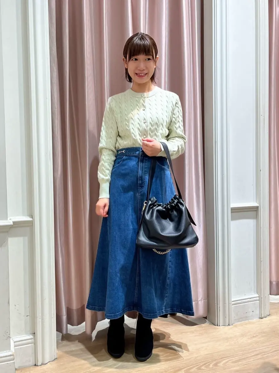  矢島 コーディネート画像