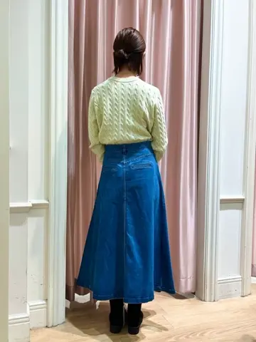 組曲 矢島 コーディネート画像