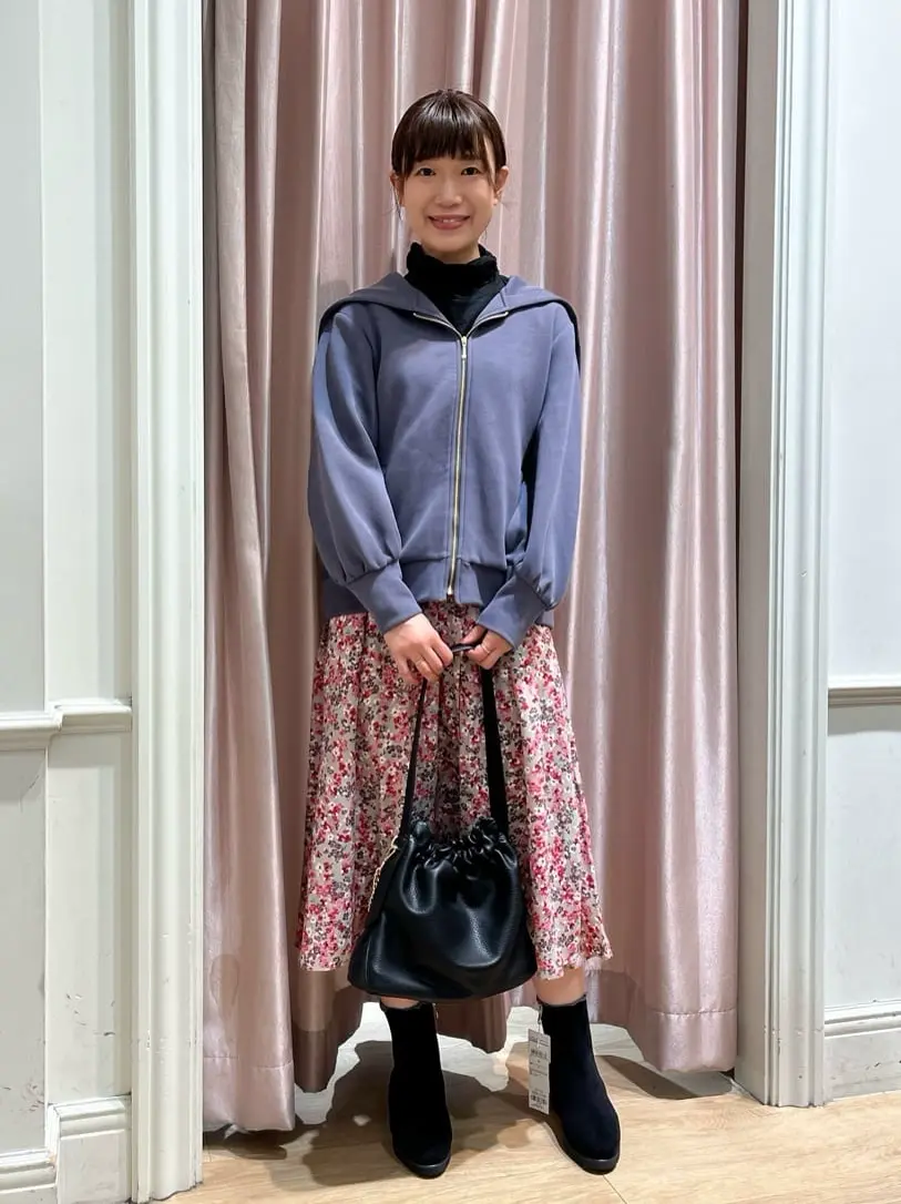  矢島 コーディネート画像