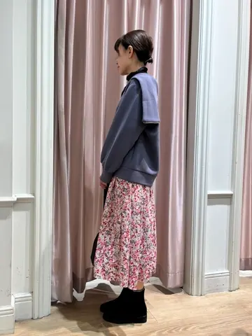 組曲 矢島 コーディネート画像