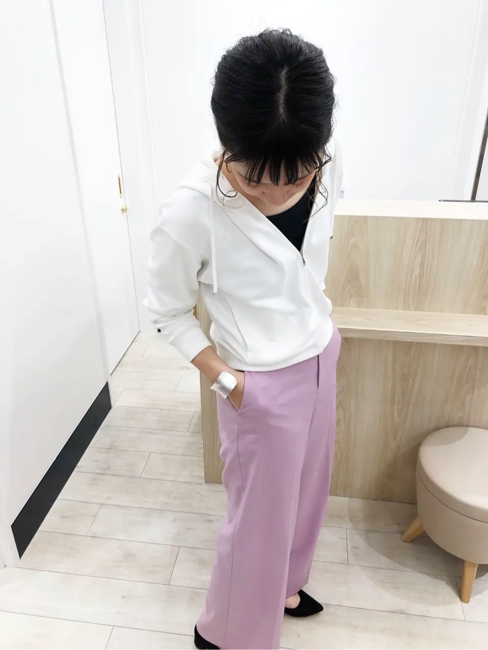 組曲 森 コーディネート画像