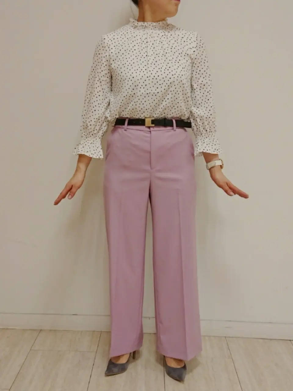 組曲 ウエノ コーディネート画像