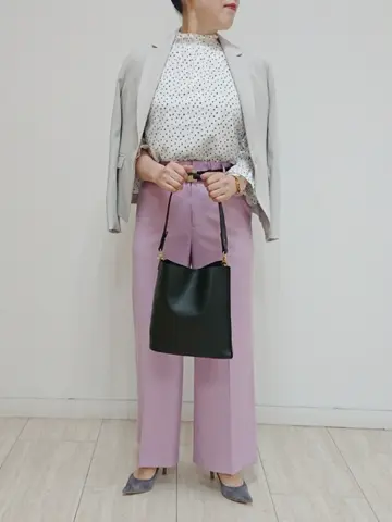 組曲 ウエノ コーディネート画像